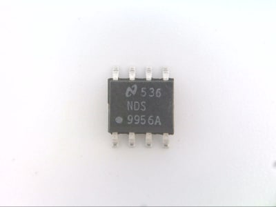 ON SEMICONDUCTOR NDS9956A