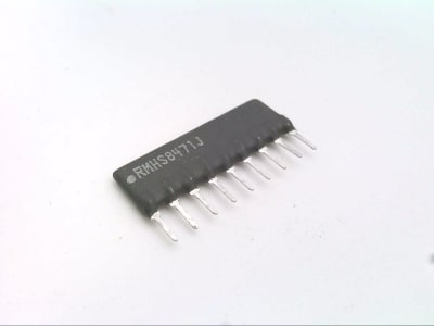 ROHM SEMICONDUCTOR RMHS8-471J