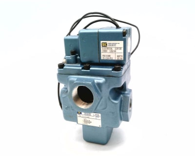 MAC VALVES INC 57B-11-111BA
