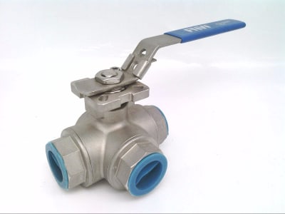 FNW VALVE CORP FNW233AG