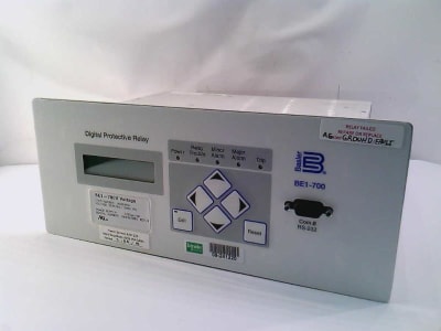BASLER ELECTRIC BE1-700 N3N2X5N