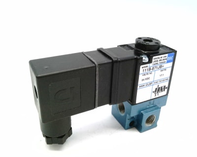 MAC VALVES INC 111B-871JB