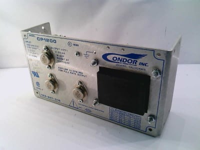 SL POWER ELECTRONICS 163-901-016