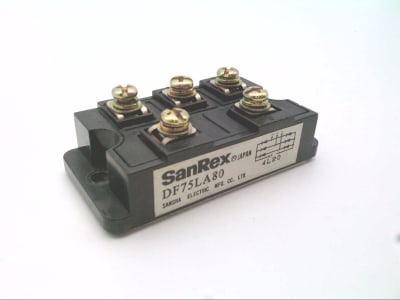 SANSHA ELECTRIC DF75LA80