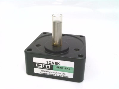 ORIENTAL MOTOR 3GN6K