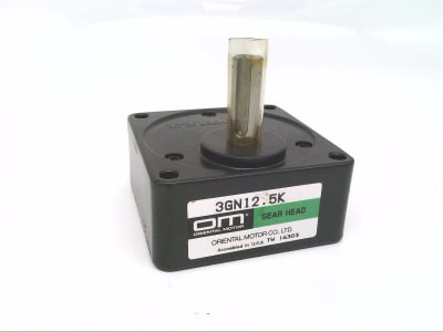 ORIENTAL MOTOR 3GN12.5K