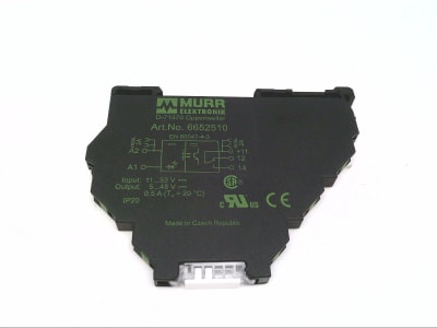 MURR ELEKTRONIK 6652510