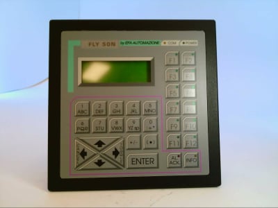 EFA AUTOMAZIONE FLY50-16