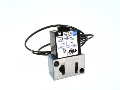 MAC VALVES INC 181B-501BAAA