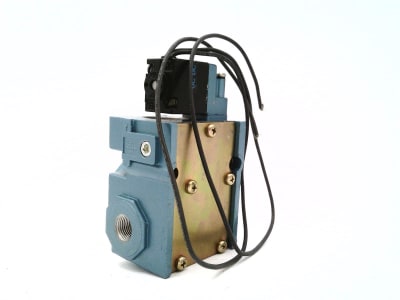 MAC VALVES INC 56C-12-571BA