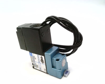MAC VALVES INC 130B-110AAAA
