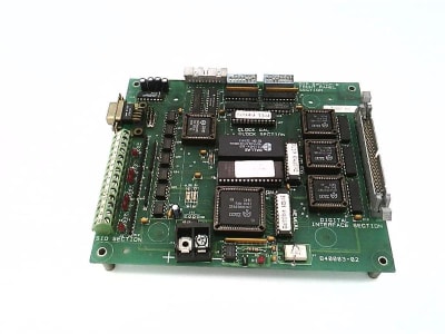MMI AUTOMATED SYSTEMS 840003-02