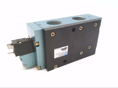 MAC VALVES INC 67A-C1-BAA-DM-DJAJ-1JM