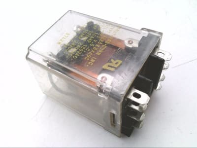 STRUTHERS DUNN RELAYS A283XBX69C-125VDC