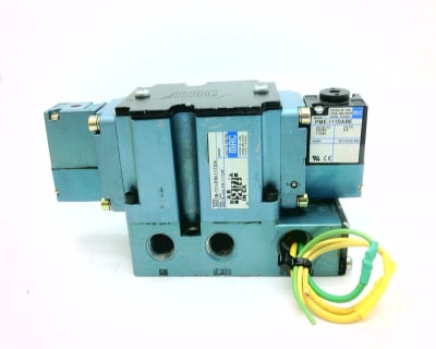 MAC VALVES INC 6521B-111-PM-111DA