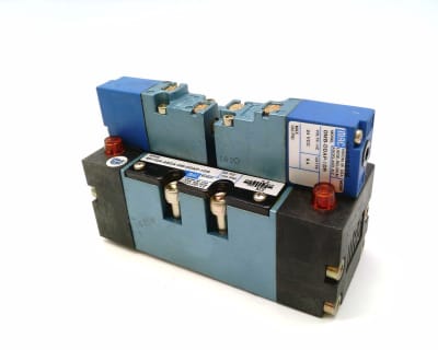 MAC VALVES INC MV-P2A-ABDA-DM-DDAP-1DR