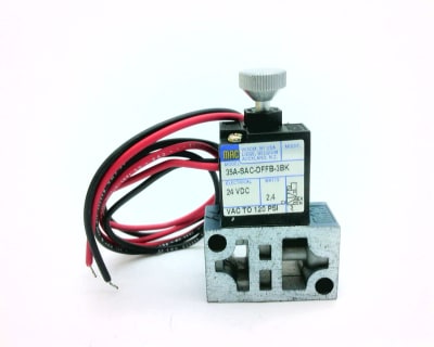 MAC VALVES INC 35A-SAC-DFFB-3BK