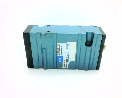 MAC VALVES INC 416A-00A