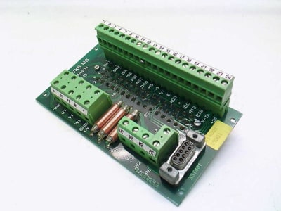 KOLLMORGEN E.F.645.5/1D