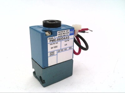 MAC VALVES INC PME-592DAAG