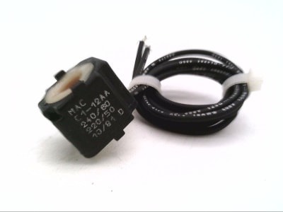 MAC VALVES INC C1-12AA