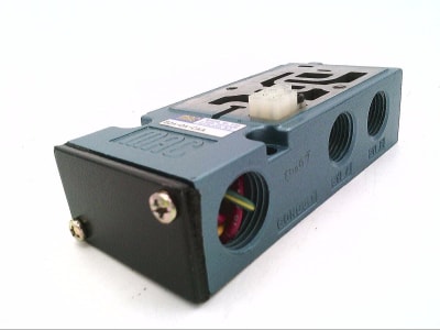 MAC VALVES INC 82A-0A-CAA