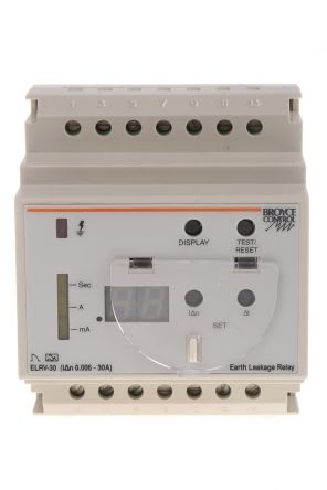 BROYCE CONTROL ELRV30AC