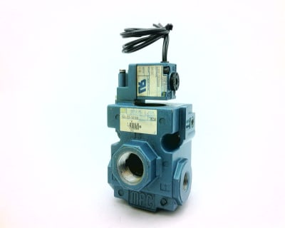 MAC VALVES INC 56C-12-501BA
