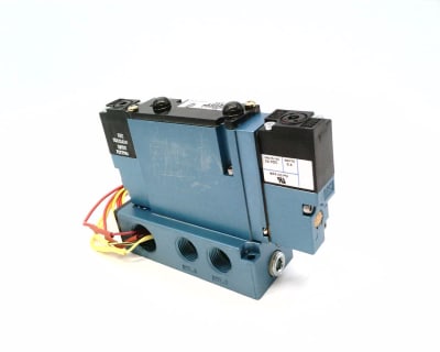 MAC VALVES INC 92B-BAF-GAA-DM-DDAP-1DM