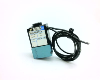 MAC VALVES INC PME-591BA