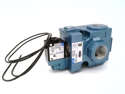 MAC VALVES INC 56C-12-221BA
