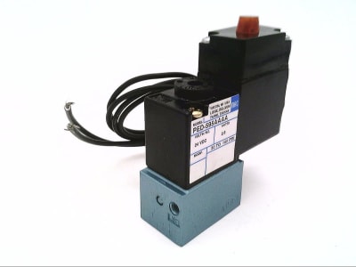 MAC VALVES INC PED-595AAAA