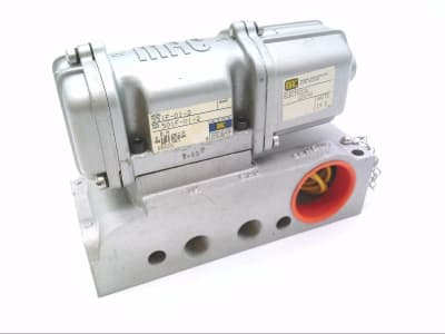 MAC VALVES INC 551F-01-2