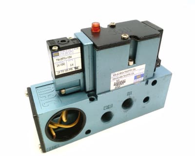 MAC VALVES INC 82A-AC-BKA-TM-DFFP-1DA