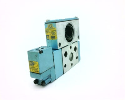 MAC VALVES INC 811B-111D-142
