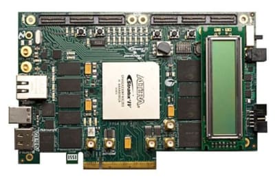 ALTERA CORPORATION DK-DEV-4SGX230N