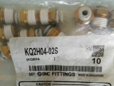 SMC KQ2H04-02S