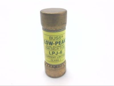 EATON CORPORATION LPJ-6