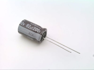 NICHICON UCY2D820MHD9