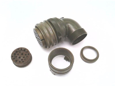 AMPHENOL MS3108E28-11S
