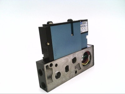 MAC VALVES INC 92B-AAA-BJA-DM-DDAP-1DG