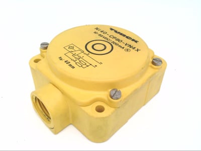 TURCK NI40-CP80-VN4X