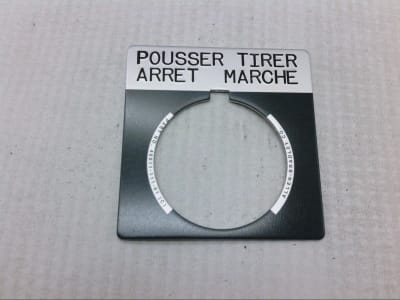 ALLEN BRADLEY 800T-X618F