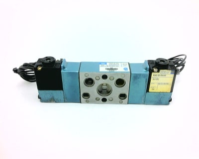 MAC VALVES INC 825C-PM-591BA-522