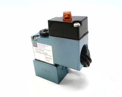MAC VALVES INC PED-115AAAA