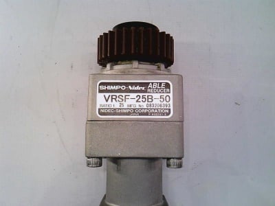 NIDEC CORP VRSF-25B-50