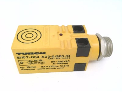 TURCK BI10T-Q34-AZ3-X/SB3-34