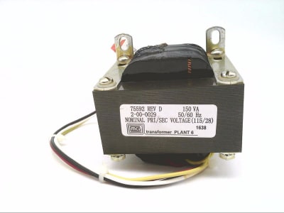 MCI TRANSFORMER 75592