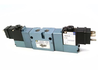 MAC VALVES INC 822C-PM-591JM-112