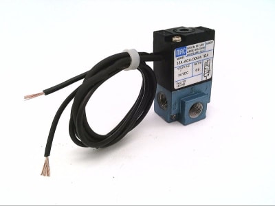 MAC VALVES INC 35A-ACA-DDUA-1BA